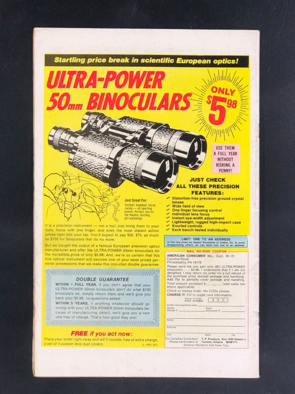 Captain Marvel #40 (1975)