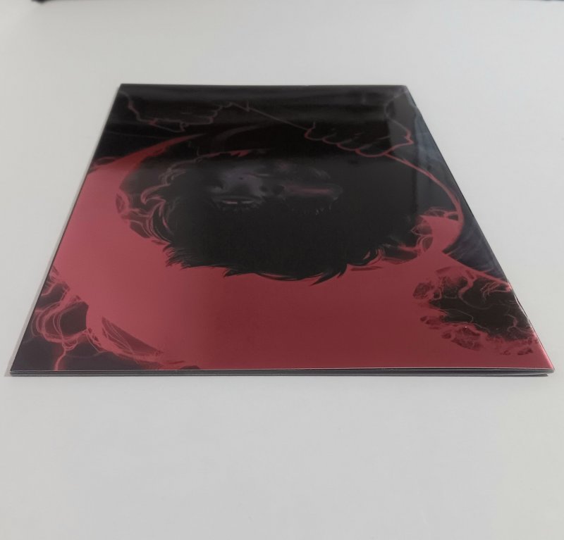 GRIM #01 (2022) FLAVIANO ARMENTARO | TRADELESS VIRGIN B | FOIL