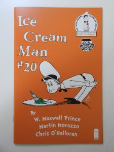 Ice Cream Man #20 Local Comic Shop Day Edition!