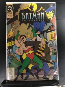 The Batman Adventures #4 (1993)j