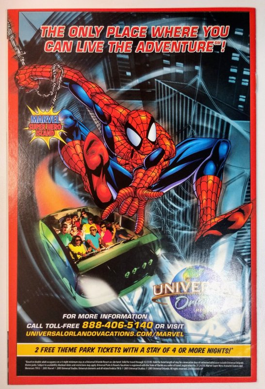 X-Men #174 (8.0, 2005)