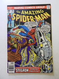 The Amazing Spider-Man #165 (1977) VF- condition