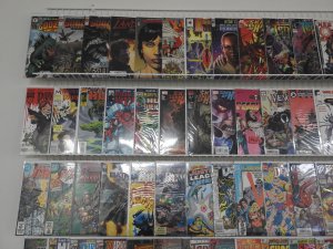 Huge Lot 140+ Comics W/ Wolverine, Batman, Hulk, +More! Avg VF Condition!