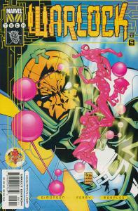 Warlock (5th Series) #5 FN ; Marvel | Louise Simonson M-Tech