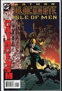 Batman: Blackgate - Isle of Men Direct Edition (1998) Batman
