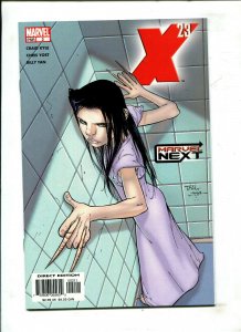 X-23 #2 2005 MARVEL (9.2) INNOCENCE LOST PART 2