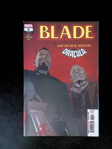 Blade #6  MARVEL Comics 2024 VF+