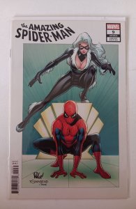 The Amazing Spider-Man #9 Wieringo Cover (2019)   / MA#09