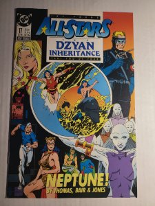 Young All-Stars #17 (1988)