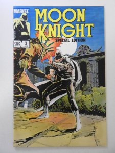 Moon Knight: The Special Edition #3 (1984) VF+ Condition!