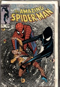 The Amazing Spider-Man #258 (1984) Spider-Man