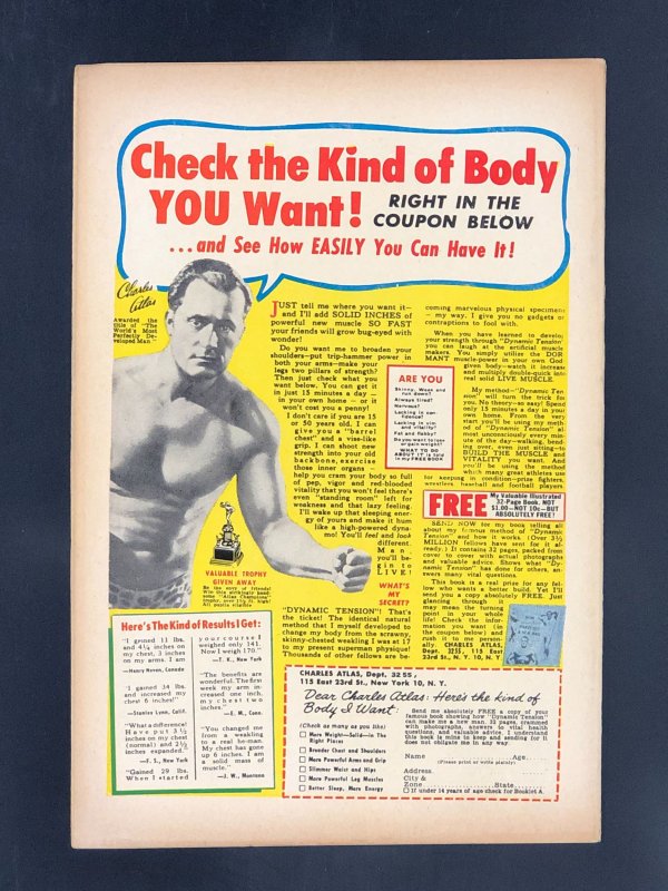 Fightin' Navy #93 (1960)