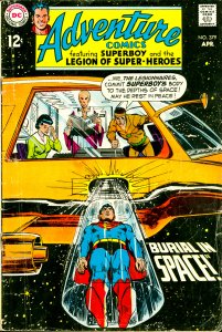 Adventure Comics #379