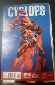 Cyclops #4 (2014)