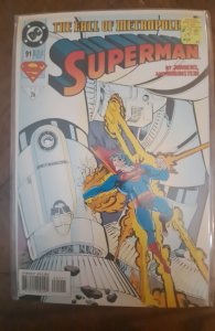 Superman #91 (1994) Superman 