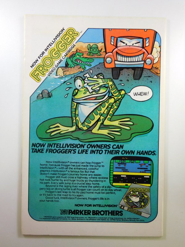 Alpha Flight #1 (1983) FN+