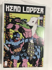 Head Lopper #11 Variant Cover (2019) NM3B219 NEAR MINT NM