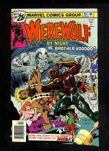 Werewolf By Night #39