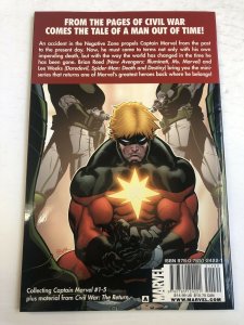 Secret Invasion: Captain Marvel TPB (2008)(NM), Brian Reed