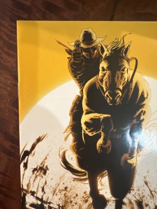 The Lone Ranger #9 (2007)