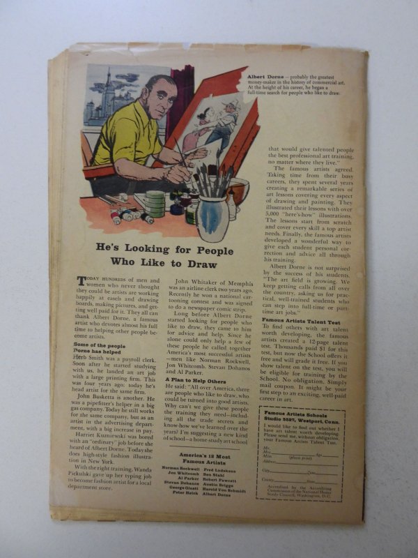 Strange Tales #97 (1962) VG- condition