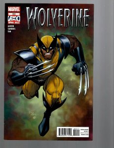 11 Marvel Comics Wolverine #300 301 302 303 304 305 306 1 2 3 plus Max #1 J446