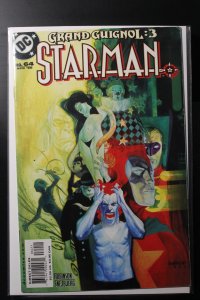 Starman #64 (2000)