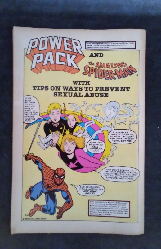 Fantastic Four #291 (1986)