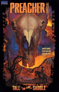 Preacher Special: Tall in the Saddle #1 FN ; DC/Vertigo | Garth Ennis