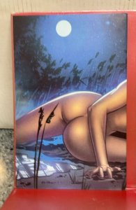 Flesh-Eating Cheerleaders from Outer Space #2 (2021)