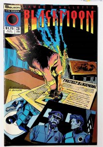 Blackmoon #3 (1985, U.S.) 8.0 VF