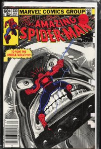 The Amazing Spider-Man #230 (1982) Spider-Man