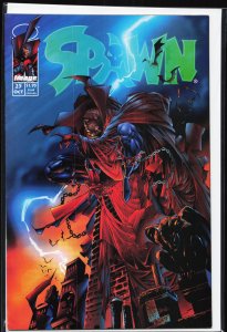 Spawn #25 (1994) Spawn