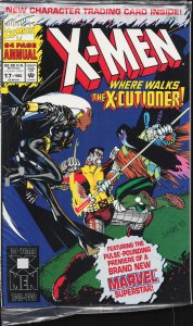 The Uncanny X-Men Annual #17 (1993) X-Men [Key Issue]