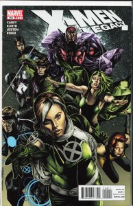 X-Men: Legacy #254 (2011) X-Men