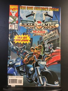 Biker Mice from Mars #1 (1993)