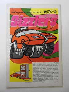 Astonishing Tales #4 (1971) VG+ Condition tape pull fc