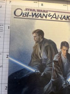 STAR WARS OBI-WAN & ANAKIN #1 DELL'OTTO HASTING