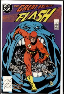 The Flash #11 (1988)