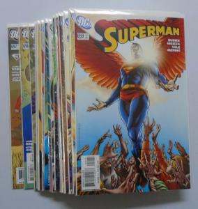 22 Different Superman (1987 2nd Series) - 8.0 VF - 2007-2010