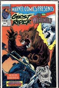 Marvel Comics Presents (1992) #108