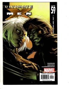 10 Ultimate X-Men Marvel Comic Books # 50 51 52 53 54 55 56 57 58 59 Storm CR53