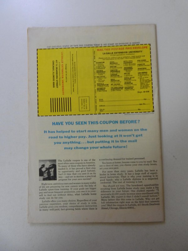 Marvel Spotlight #14 (1974) VF- condition