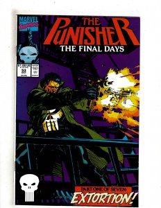 The Punisher #53 (1991) SR16