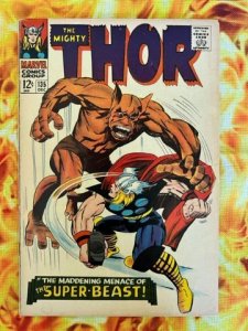 Thor #135 (1966) - High Grade !