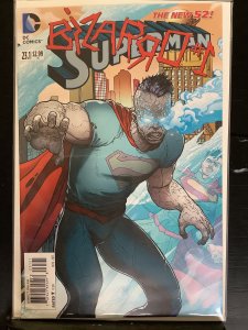 Superman #23.1 (2013)