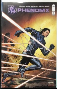 PhenomX #1 Cover B (2021)