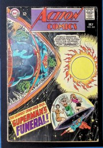 Action Comics, Vol. 1 #365 -