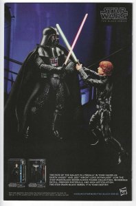 Darth Vader #1 - Marvel Comics 2015 - 1st Print - 1st app. Black Krrsantan - NM