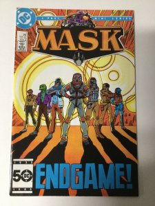 Mask 4 Nm Near Mint Dc